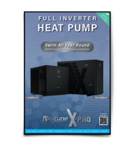 Neptune X-Pro Heat Pump